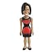 The Michelle Obama Action Figure - Red and Black Dress_s-1