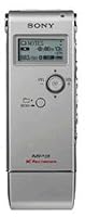 Sony ICDUX70 Digital Voice Recorder MP3 Stereo Recording and Playback