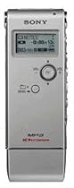 Sony ICDUX70 Digital Voice Recorder MP3 Stereo Recording and Playback
