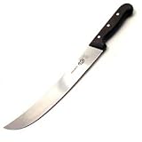 12 Curved Cimeter Knife with Rosewood Handle (13-0053)