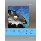 Introductory Statistics (7th Edition) (Weiss Series) by Neil A. Weiss