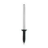 Gräwe Profi Diamant Wetzstab 25 cm, Härte 80-90 HRC