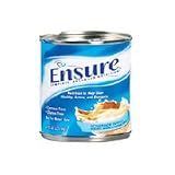 Review ROSS NUTRITION.  / Ensure Complete Balanced Nutritional Shakes With Butter Pecan, Institutional Use, #51892 - 8 Oz, 24/Case
