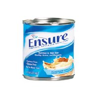 ENSURE INSTITU-USE BUTTR PECAN