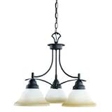 Pomeroy Collection 3-Light Chandelier