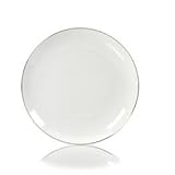 By Mikasa Simplicity Gold Salad Plate