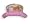 : Baby Lulu English Tea Chenille Hat 18m/24m