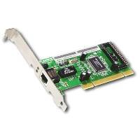PCI Fast Ethernet 10/100 RJ45 Network Interface 
