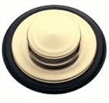 INSINKERATOR Disposer Stopper FRENCH GOLD