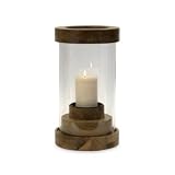 IMAX Small Rings Wood Ring Base