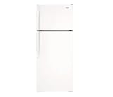 Whirlpool ET8AHMXRQ 17.6 cu. ft. Freestanding Top-Freezer Refrigerator with Factory-Installed Ice Ma