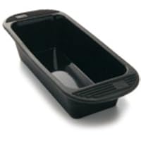 Orka Silicone Loaf Pan, Black