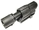 Surefire V70 Flashlight Speed Holster Polymer, Black Fits:SureFire 6P, 9P, C2, C3, G2, G2Z, M2, Z2, Z3