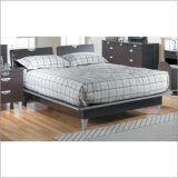 Azura 4176 - Pablo Platform Bed (without Headboard)