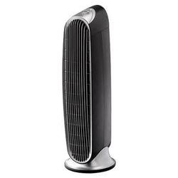 Honeywell HFD-120-Q Tower HEPAQuiet Air Purifier with Permanent IFD Filter, Black