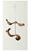 Prevue Pet Wacky Wood Double Perch