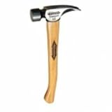 12oz. Titanium Milled Face, 16 Curved Handle