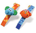Infantino Wrist rattle [Toy]