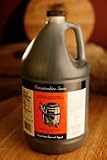 Vegetarian Bourbon Barrel Worcestershire Sauce - 1 Gallon - Simply Amazing!