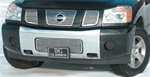 2004-2007 Nissan Armada/Titan E&G Classics® 4 Pc 1/4 x 1/4 "Q" Grille (Main & Bumper Grille)
