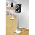 VCM 16465 Parma-Mini Lautsprecherstand, wei�lack