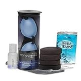 TranquilEyes Chronic Dry Eye Hydrating Therapy Kit - Sky Blue