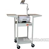 Buhl Overhead Steel Cart, Adjustable 31 to 39