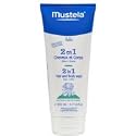 Mustela Bebe 2-in-1 Hair and Body Wash 6.7 fl oz (200 ml)