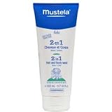 Mustela 2-in-1 Hair and Body Wash 6.7oz
