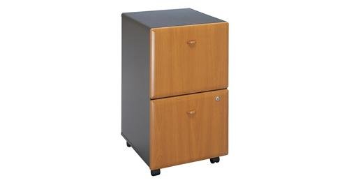 SERIES A: NATURAL CHERRY FILE (SETUP)