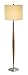 Adesso 3341 Hudson Floor Lamp - Dark Maple-13