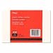 MEA63002 - Index Cards, Plain, 3x5, Unruled, 100/PK, White