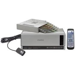 Clarion VCZ 625 - DVD changer