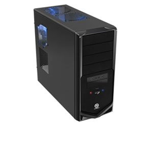 Thermaltake V4 Black Ed Mid Tower Case w/ 450W PSU