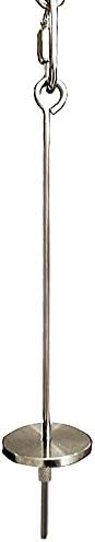 PandaBiu1618Chinchilla Parrot High Quality Pure Stainless Steel Fork Fruit Fork Apple Corn Toy Fork Birdcage Accessories
