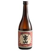 乙　薩摩宝山　芋　25°／西酒販　　 720ML 1本
