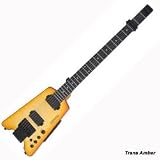 Steinberger Synapse TranScale ST-2FPA Custom Guitar with Gigbag, Trans. Blue
