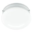 Good Earth Ceiling Fixture (GLC2301-WHES-I)