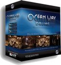 Ocean Way Drums Gold - B0014ZUW7G