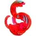 Bakugan B3 Bakuneon Season 2 New Loose Pyrus Red Translucent Abis Omega 680g