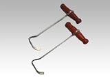 Boot Hooks, Pair