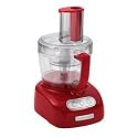 KitchenAid 12 Cup Food Processor - Empire Red