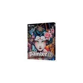 NEW Painter 12 En Pcm (Drawing): Office Products