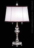 Bocina Two Light Table Lamp