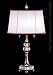 Bocina Two Light Table Lamp
