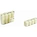 Ivory Pillar Candle Dimension: 60 diameter x 80(h)mm. Box quantity: 4.