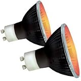 Reptile Nightlight Black Halogen Bulb - 75W - 2 pk.