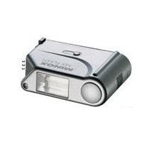 Minox 8 x 11 MX Shoe Mount Flash for the MX Camera, Guide Number 9, ISO 100, USA Warranty.