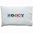 Hockey. One Life. One Sport. Pillowcase