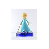 Super Mario Galaxy Tomy Gashopan 2 Inch PVC PVC Figure Princess RosalinaIMAGE
